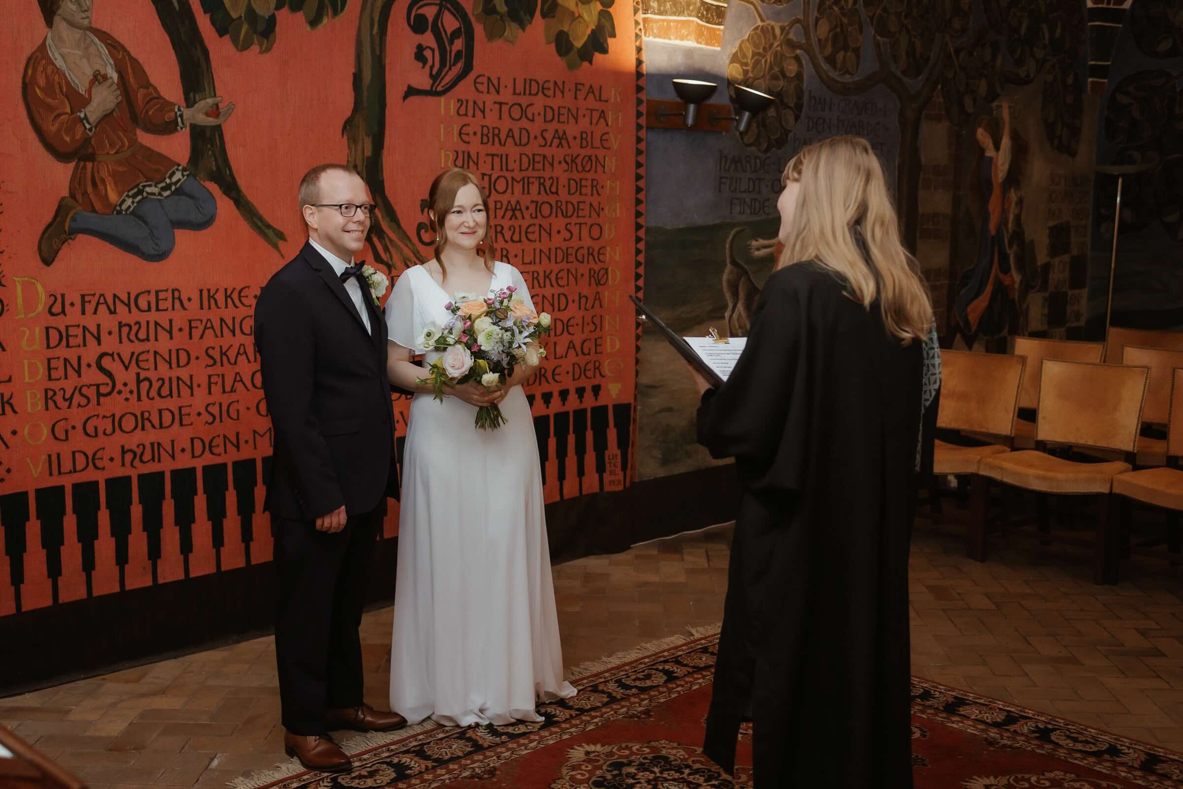 How to get married in Denmark for foreigners Wedding Planner Denmark